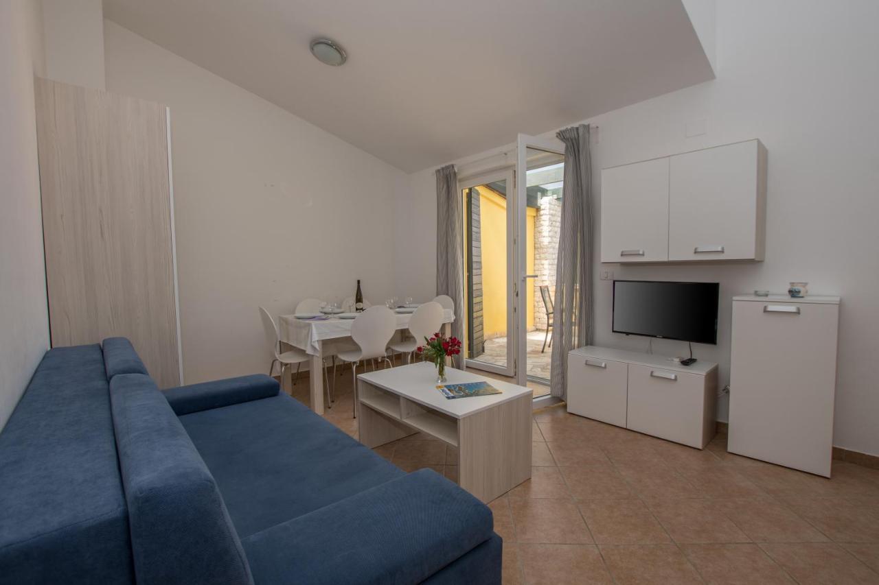 Villas Faro Bašanija Εξωτερικό φωτογραφία