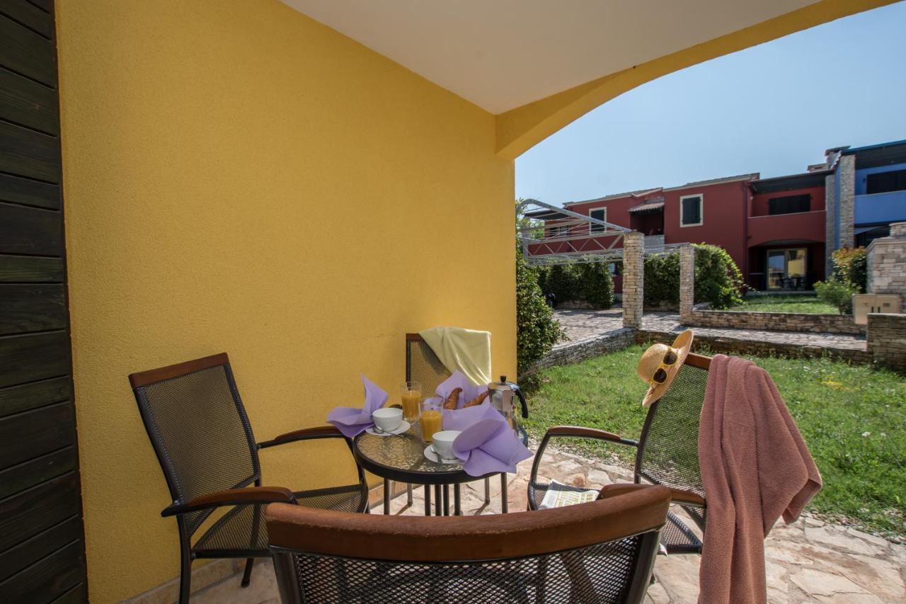 Villas Faro Bašanija Εξωτερικό φωτογραφία
