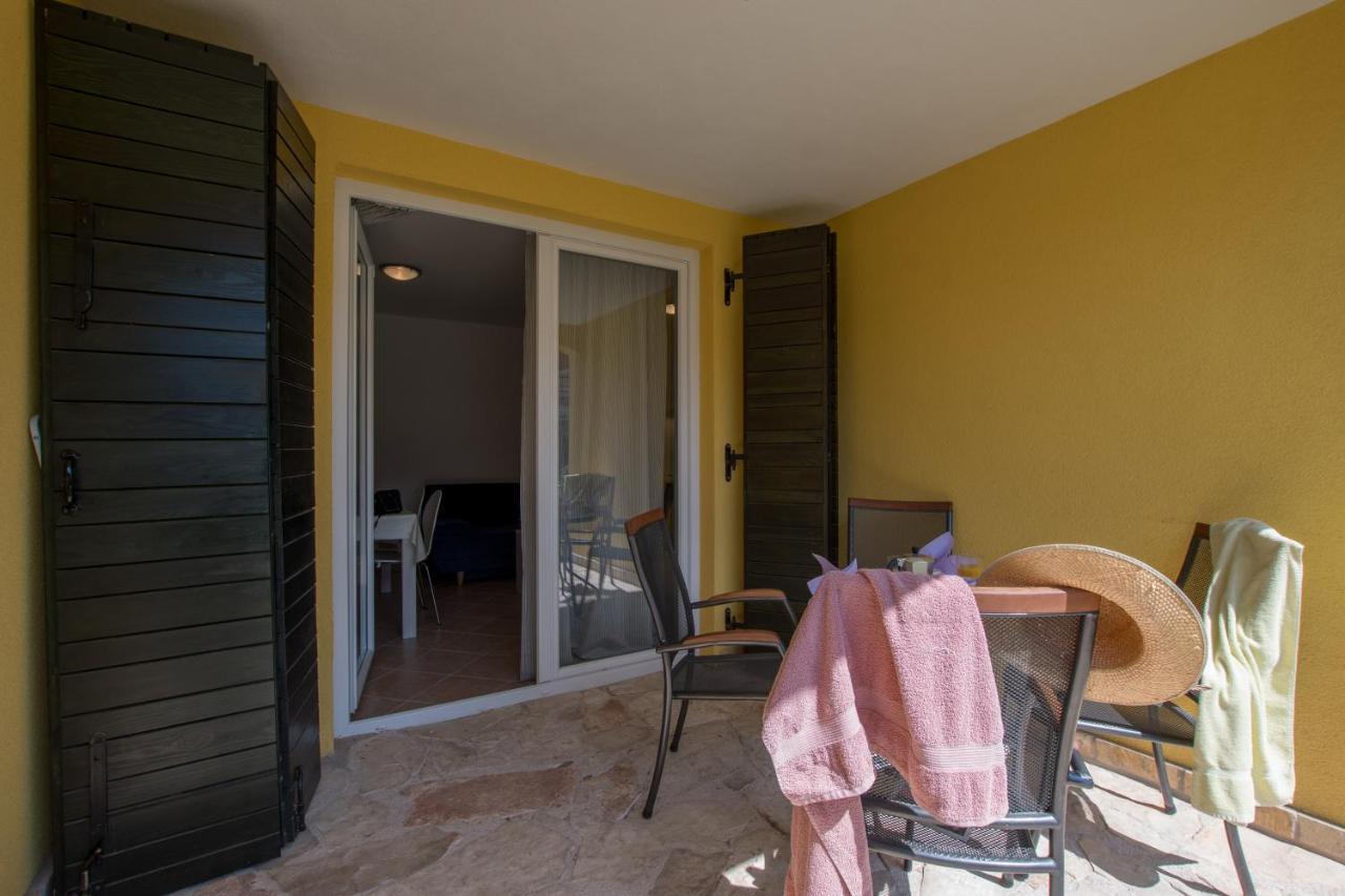 Villas Faro Bašanija Εξωτερικό φωτογραφία
