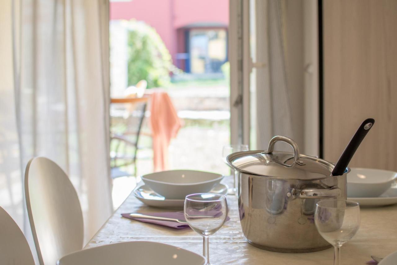 Villas Faro Bašanija Εξωτερικό φωτογραφία