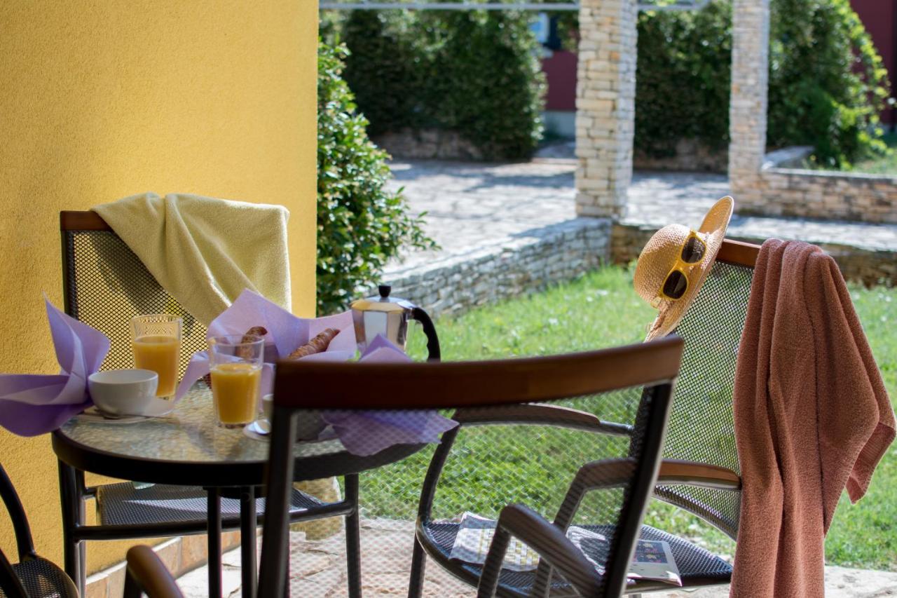 Villas Faro Bašanija Εξωτερικό φωτογραφία