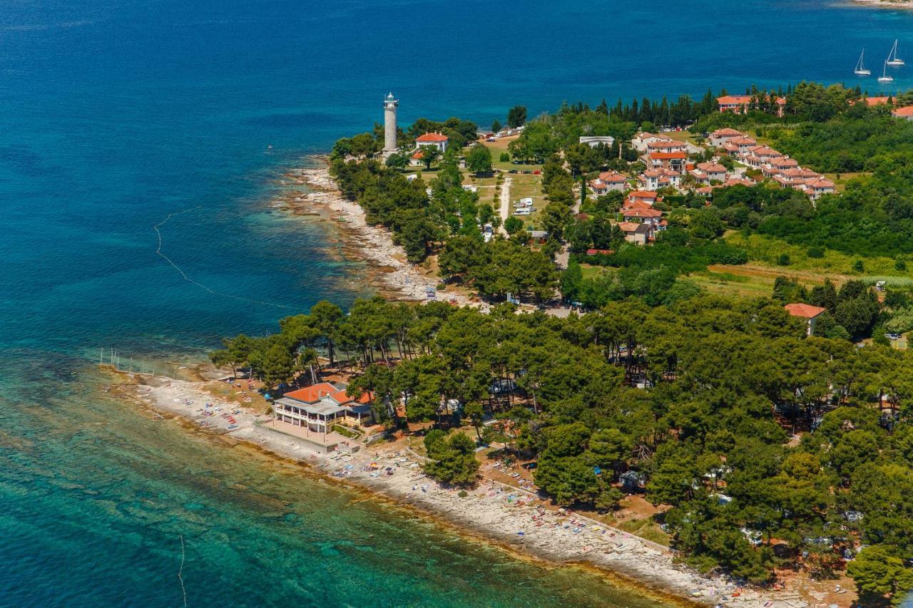 Villas Faro Bašanija Εξωτερικό φωτογραφία