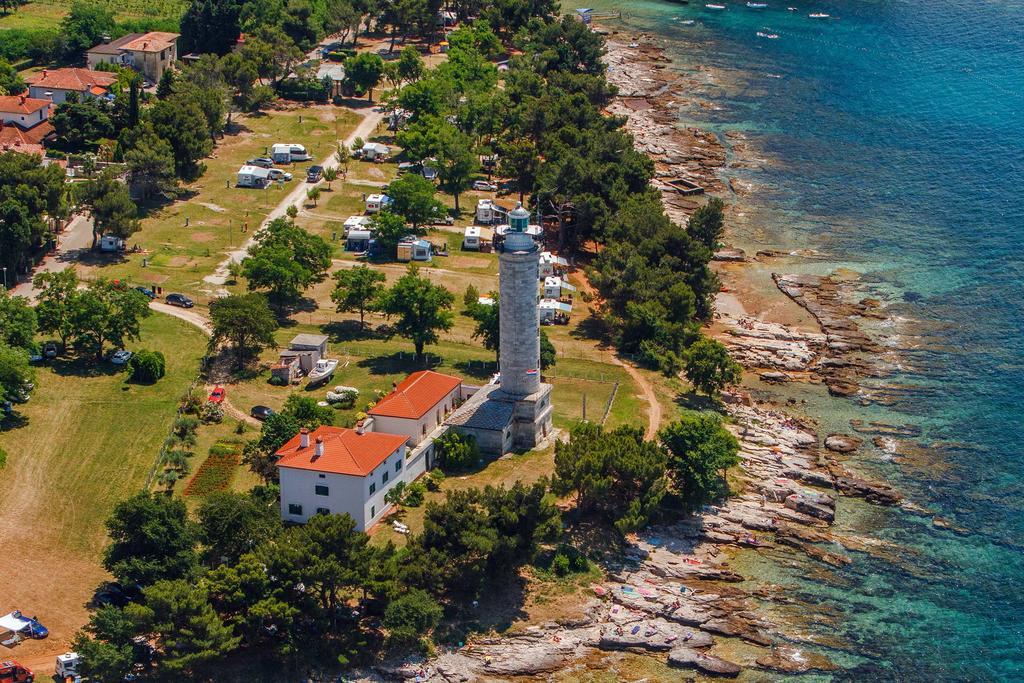 Villas Faro Bašanija Εξωτερικό φωτογραφία