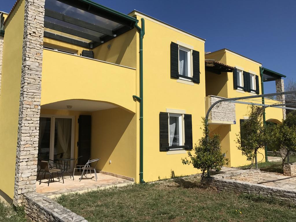 Villas Faro Bašanija Εξωτερικό φωτογραφία