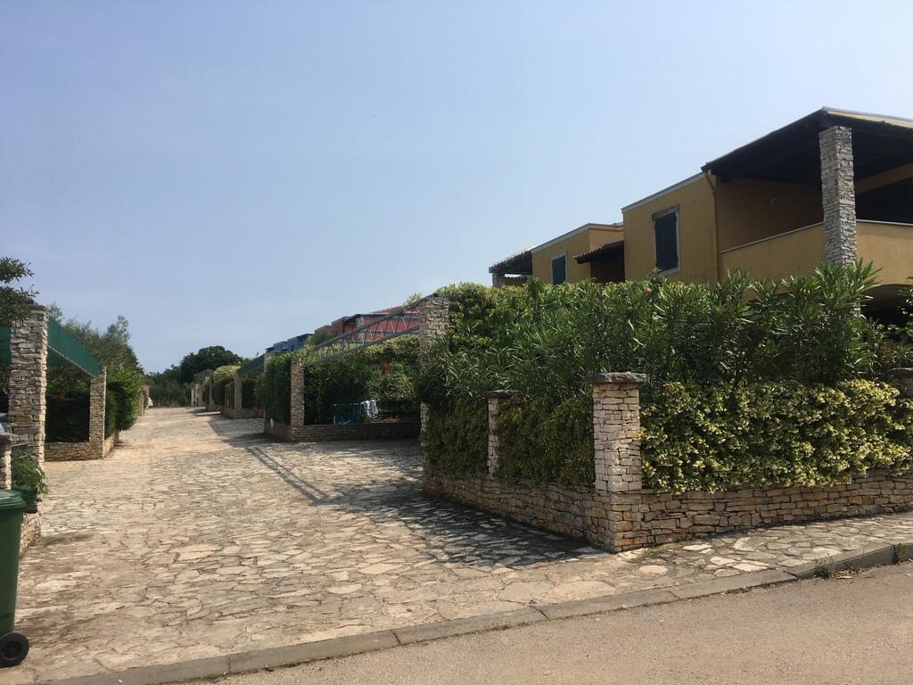 Villas Faro Bašanija Εξωτερικό φωτογραφία