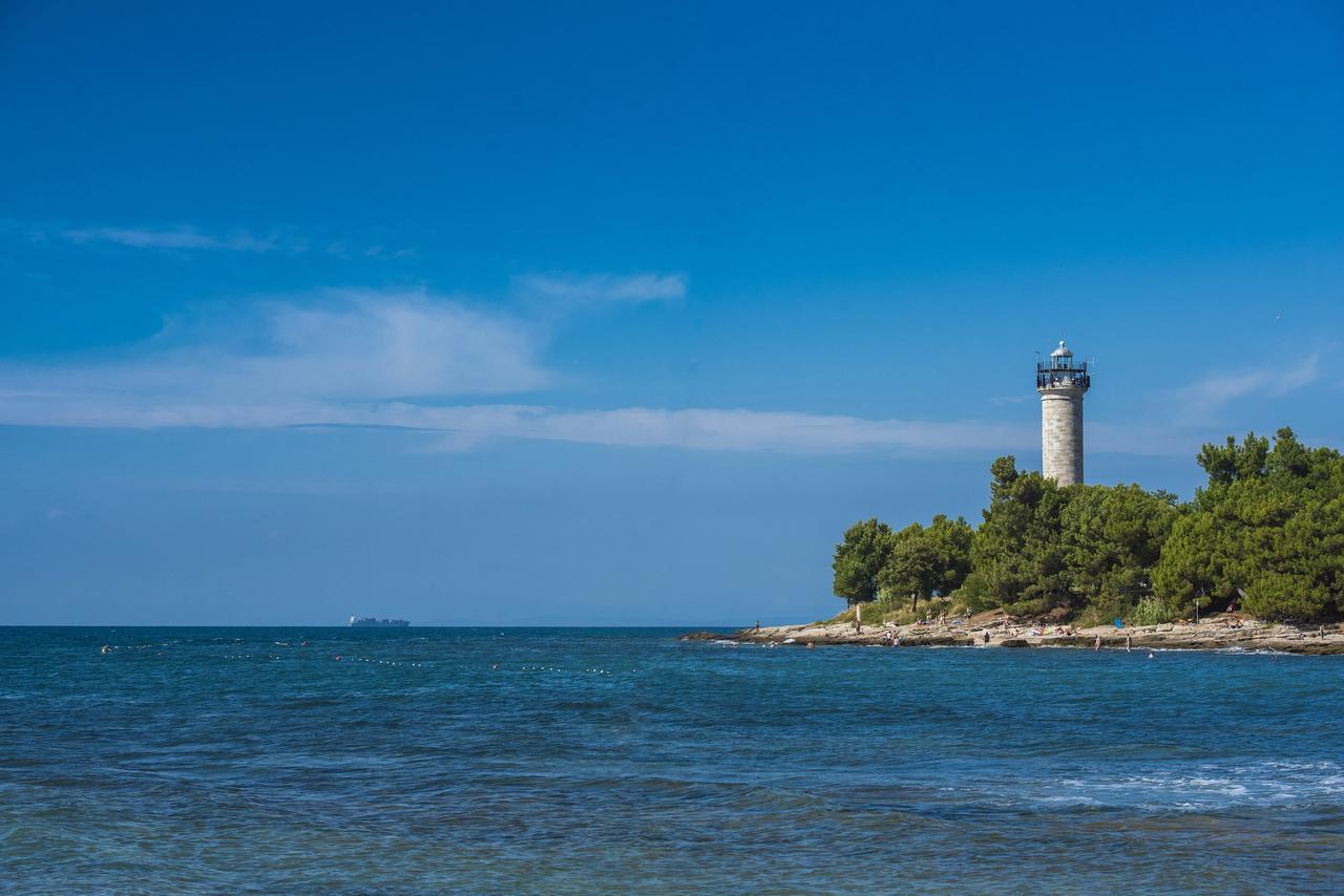 Villas Faro Bašanija Εξωτερικό φωτογραφία