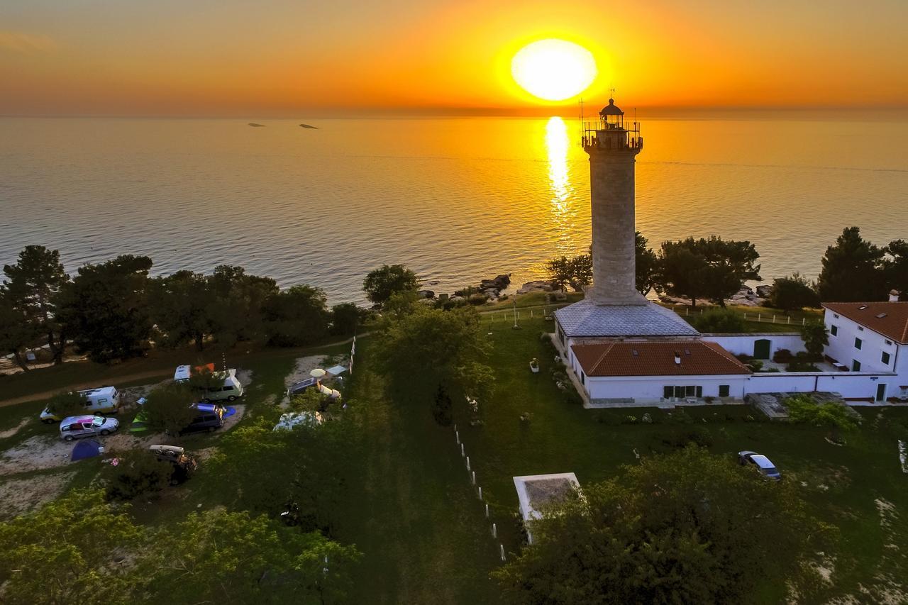 Villas Faro Bašanija Εξωτερικό φωτογραφία